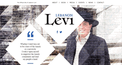 Desktop Screenshot of lebanonlevi.com